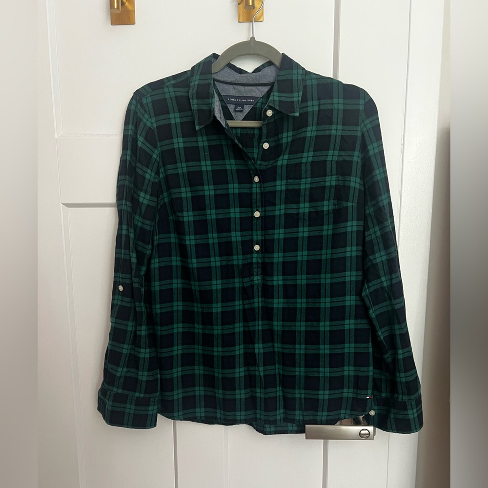 Vintage Tommy Hilfiger Button Down